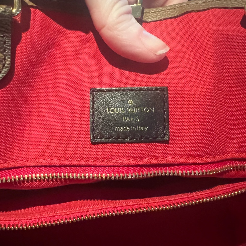 Louis Vuitton Monogram On the Go GM - Picture 4 of 4